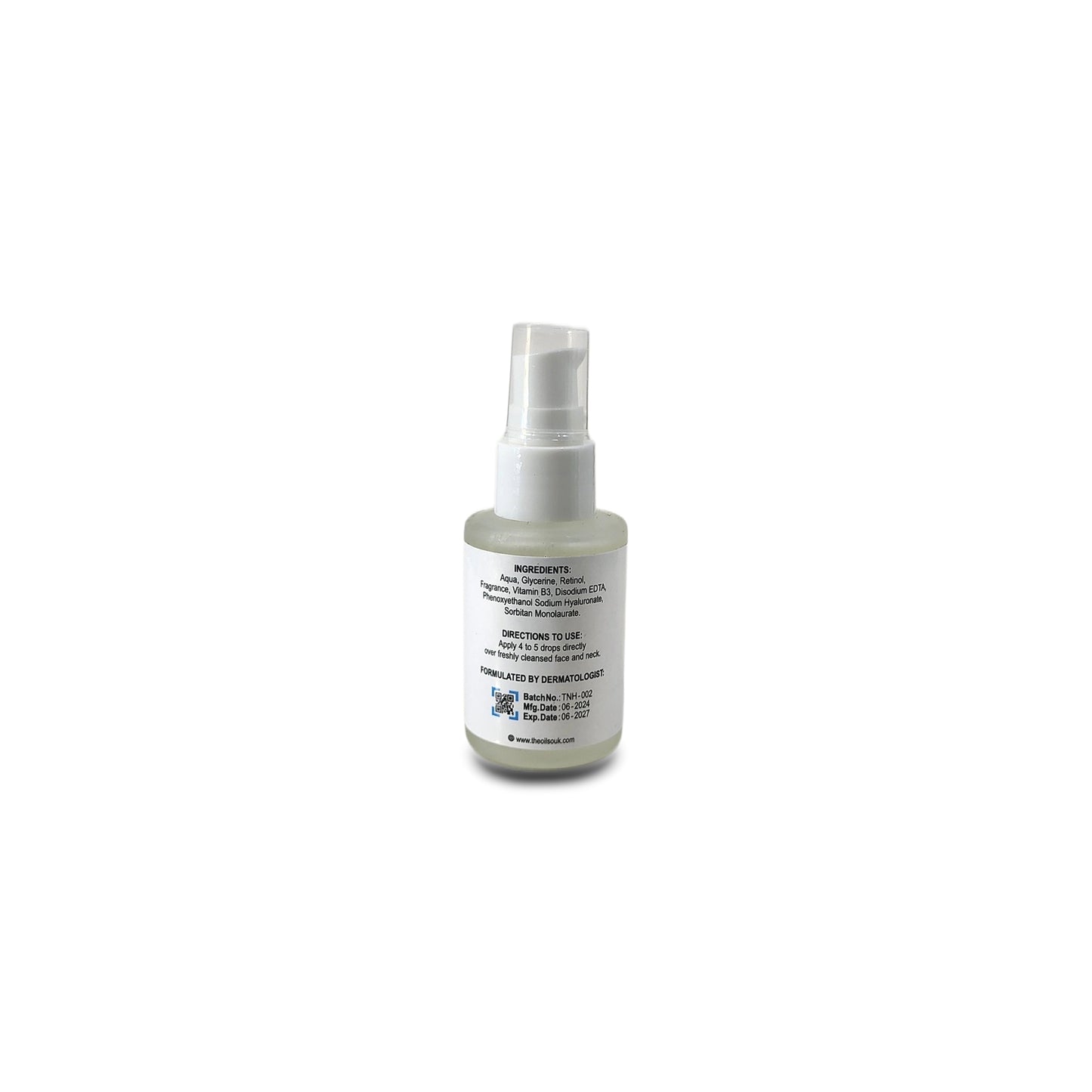 REWIND - Anti Ageing Serum